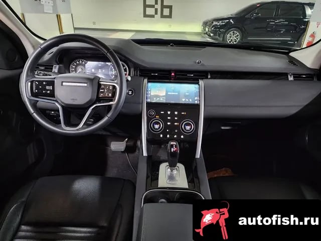 Land Rover Discovery Sport Discovery Sports 2nd Generation 2022 года - вид 6