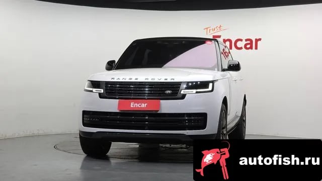 Land Rover Range Rover Range Rover 5th Generation 2023 года - вид 3