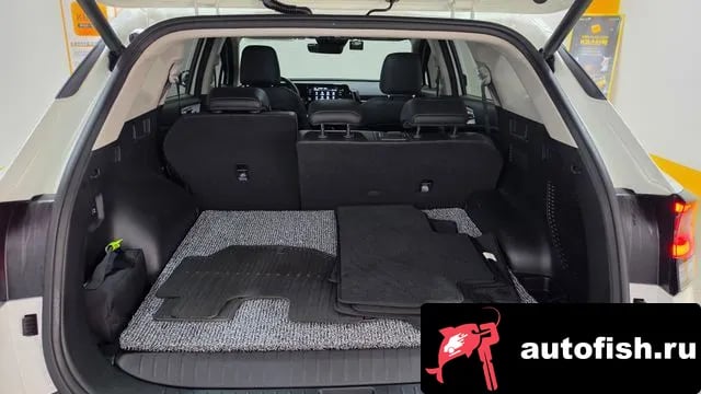 Kia Sportage Sportage 5th Generation 2024 года - похожие автомобили
