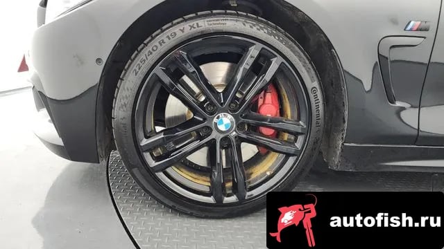 BMW 4-Series 4 Series (F32) 2019 года - вид 5