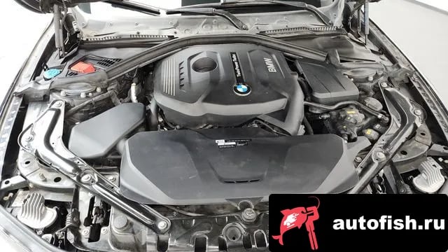 BMW 4-Series 4 Series (F32) 2019 года - вид 6