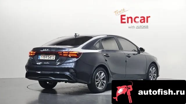 Kia K3 The New K3 2nd generation 2021 года - вид 2