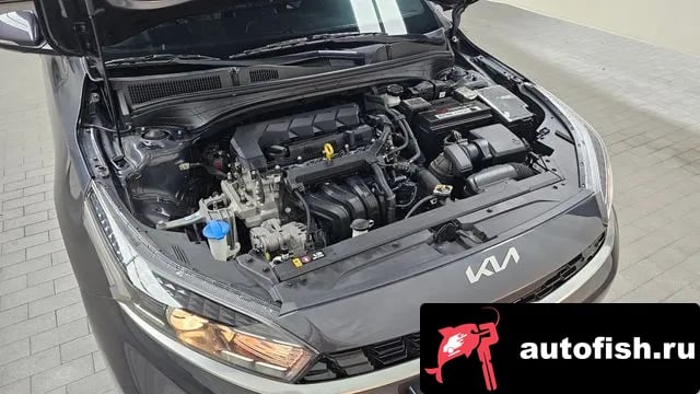 Kia K3 The New K3 2nd generation 2021 года - вид 6