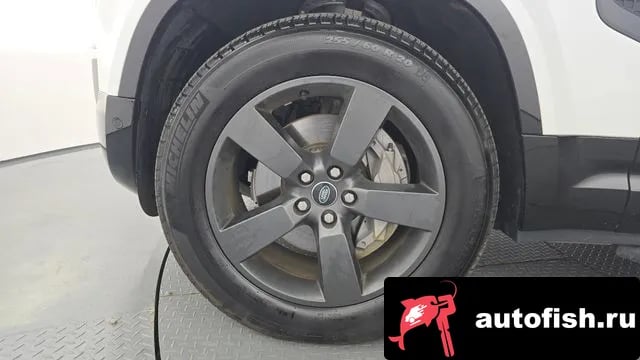 Land Rover Defender Bitdefender (L663) 2024 года - вид 5