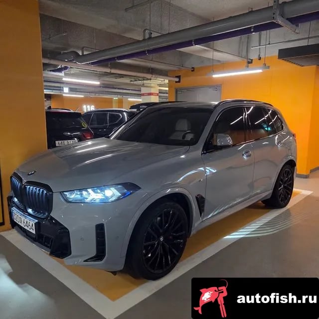 BMW X5 X5 (G05) 2026 года - вид 1