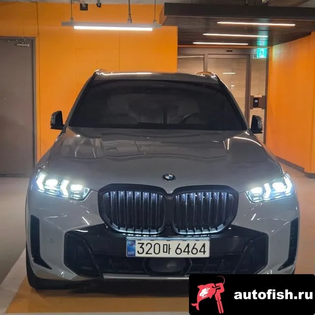 BMW X5 X5 (G05) 2026 года - похожие автомобили
