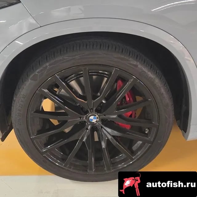 BMW X5 X5 (G05) 2026 года - вид 5