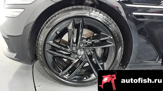 Genesis G80 G80 (RG3) 2026 года - вид 5