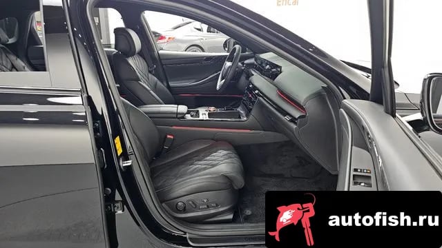 Genesis G80 G80 (RG3) 2026 года - похожие автомобили