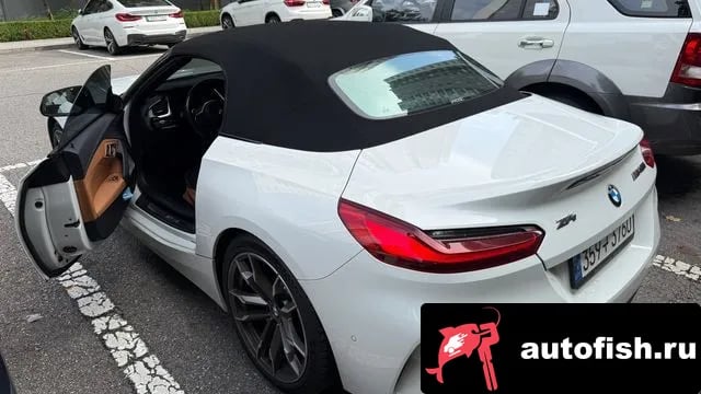 BMW Z4 Z4 (G29) 2022 года - вид 2