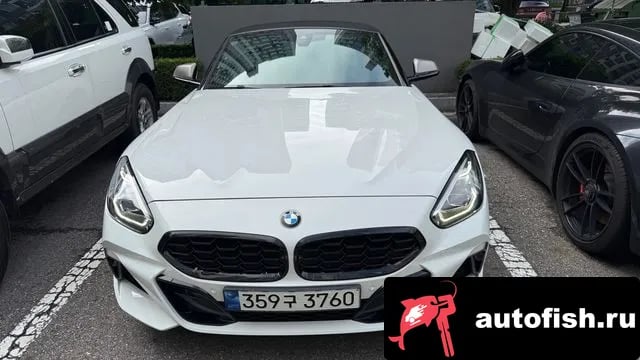 BMW Z4 Z4 (G29) 2022 года - похожие автомобили