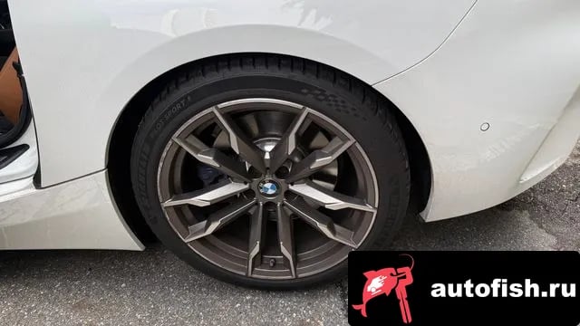 BMW Z4 Z4 (G29) 2022 года - вид 5