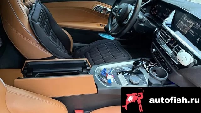 BMW Z4 Z4 (G29) 2022 года - вид 6