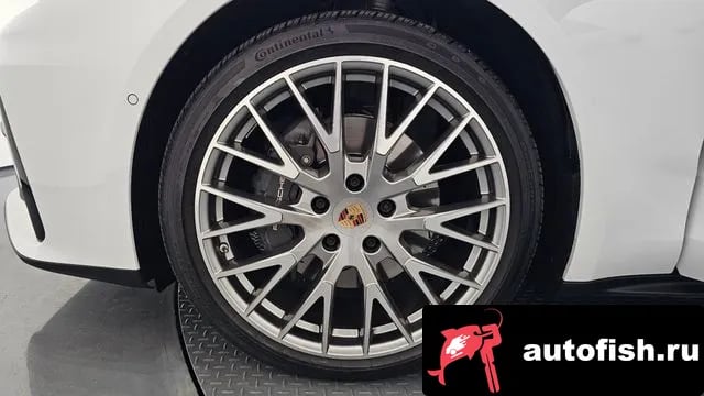 Porsche Panamera Panamera (976) 2024 года - вид 5
