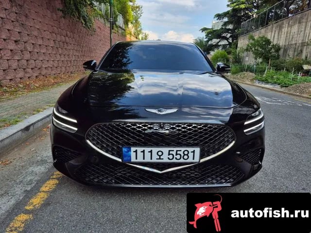 Genesis G70 The New G70 2022 года - похожие автомобили