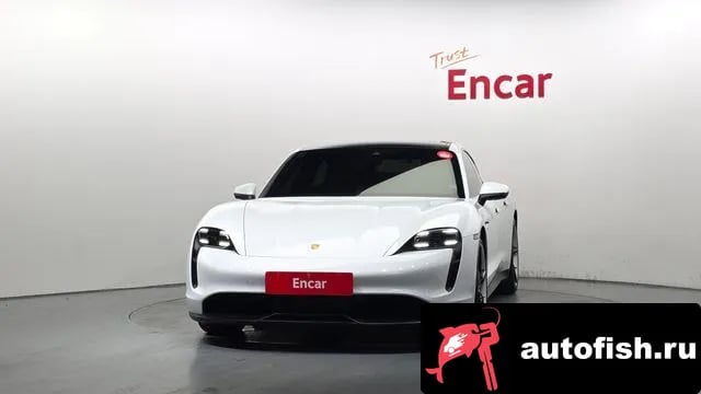 Porsche Taycan Taikan 2024 года - вид 3