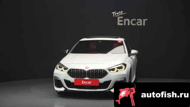 BMW 2-Series 2 Series Gran Coupe (F44) 2022 года - вид 3