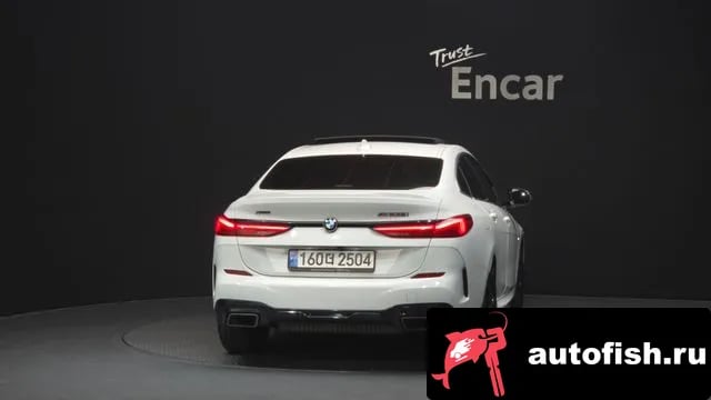 BMW 2-Series 2 Series Gran Coupe (F44) 2022 года - вид 4