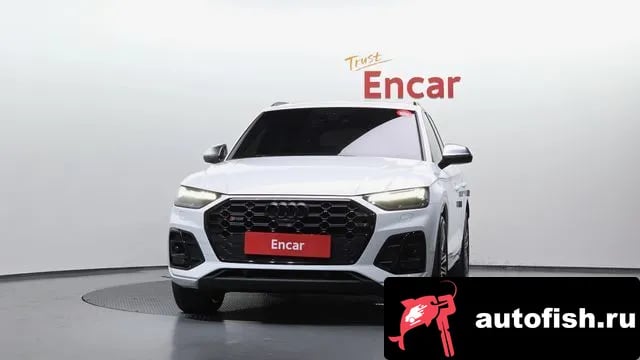 Audi SQ5 SQ5 (FY) 2022 года - вид 3