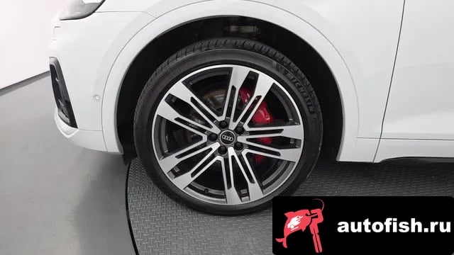 Audi SQ5 SQ5 (FY) 2022 года - вид 5