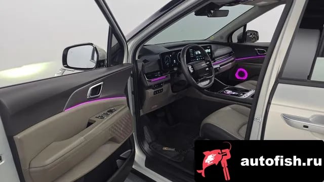 Kia Carnival The New Carnival 4th Generation 2025 года - похожие автомобили
