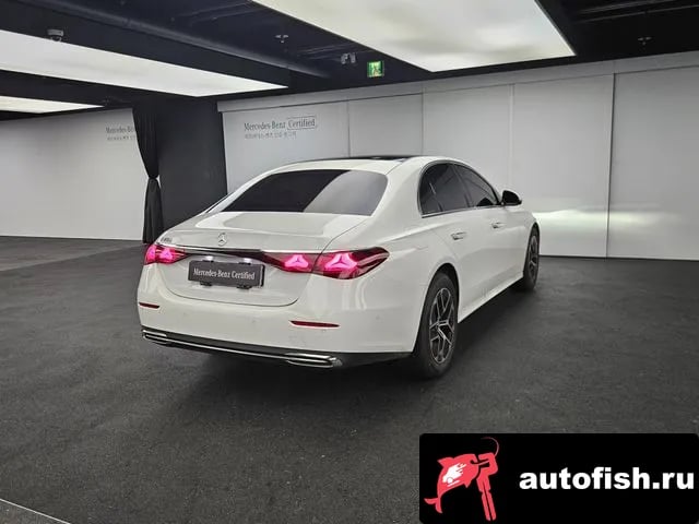 Mercedes-Benz E-Class E-Class W214 2026 года - вид 2