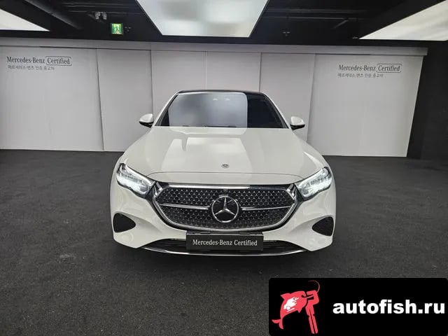 Mercedes-Benz E-Class E-Class W214 2026 года - вид 3