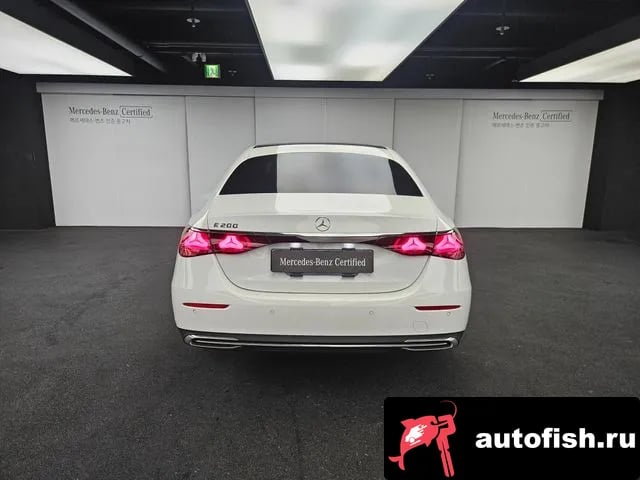 Mercedes-Benz E-Class E-Class W214 2026 года - вид 4
