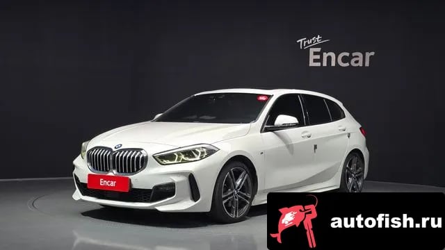 BMW 1-Series 1 Series (F40) 2021 года - автомобиль из Южной Кореи