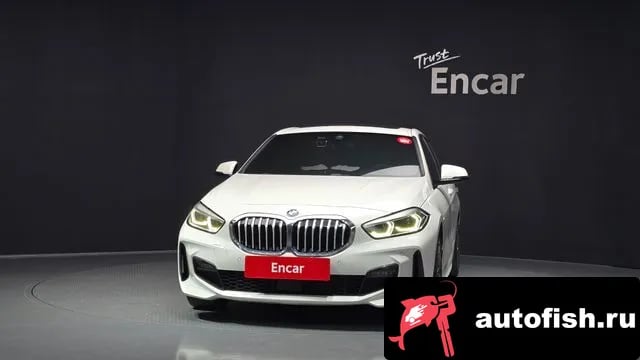 BMW 1-Series 1 Series (F40) 2021 года - вид 3