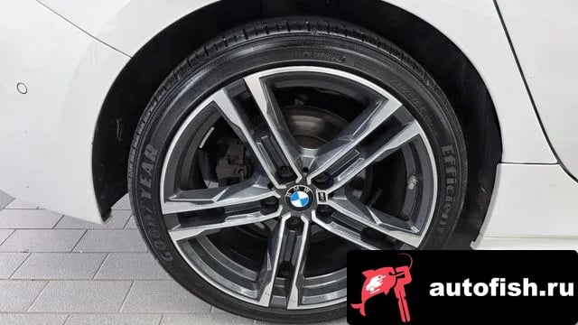 BMW 1-Series 1 Series (F40) 2021 года - вид 5