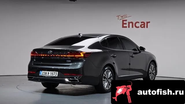 Kia K7 K7 Premier Hybrid 2020 года - автомобиль из Южной Кореи