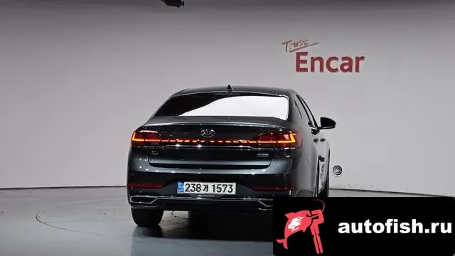 Kia K7 K7 Premier Hybrid 2020 года - вид 3