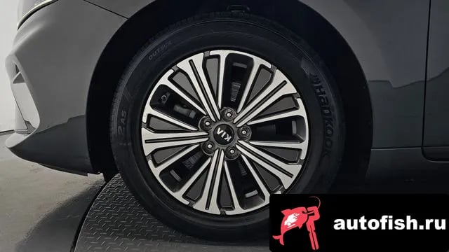 Kia K7 K7 Premier Hybrid 2020 года - вид 4