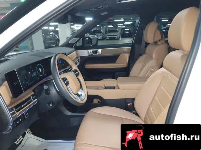 Hyundai Santafe San Tafe (MX5) 2025 года - вид 6