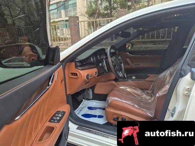 Maserati Quattroporte Quattroporte 2019 года - похожие автомобили