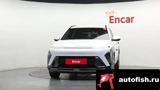 Hyundai Kona Kona Hybrid (SX2) 2023 года - вид 3