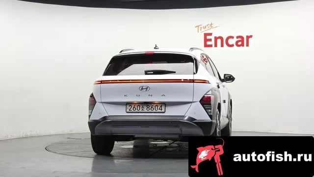 Hyundai Kona Kona Hybrid (SX2) 2023 года - вид 4