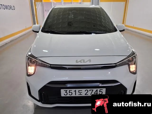 Kia morning The New Morning (JA) 2025 года - вид 1