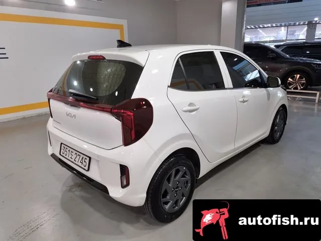 Kia morning The New Morning (JA) 2025 года - вид 6