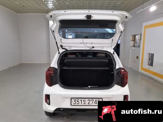 Kia morning The New Morning (JA) 2025 года - похожие автомобили