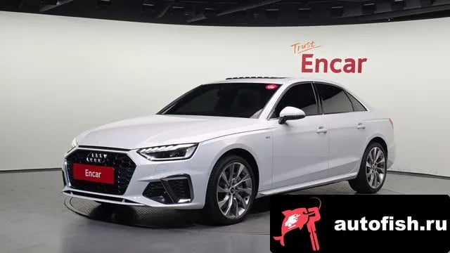 Audi A4 A4 (B9) 2023 года - вид 1