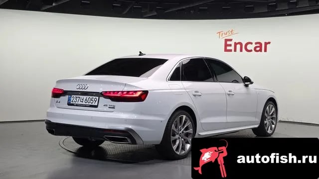Audi A4 A4 (B9) 2023 года - вид 2