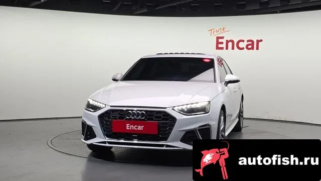 Audi A4 A4 (B9) 2023 года - вид 3
