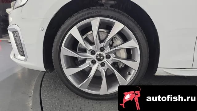 Audi A4 A4 (B9) 2023 года - вид 5