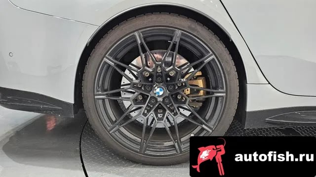 BMW M3 M3 (G80) 2025 года - вид 5