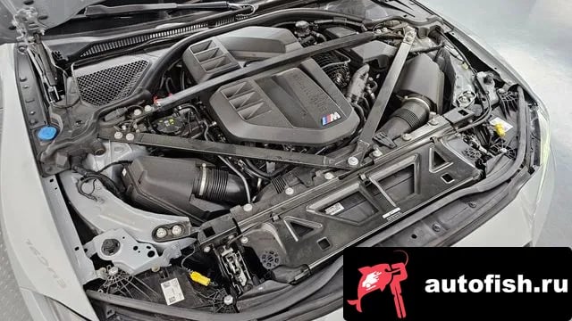 BMW M3 M3 (G80) 2025 года - вид 6