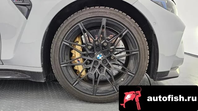 BMW M3 M3 (G80) 2025 года - похожие автомобили