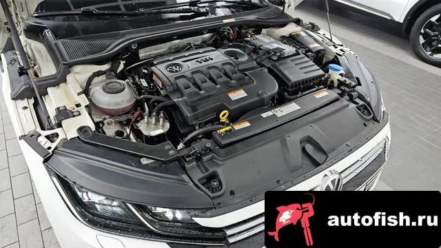 Volkswagen Arteon Atheon 2019 года - вид 6