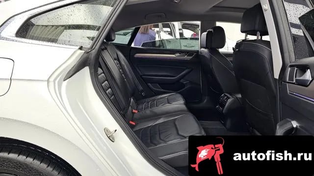 Volkswagen Arteon Atheon 2019 года - похожие автомобили
